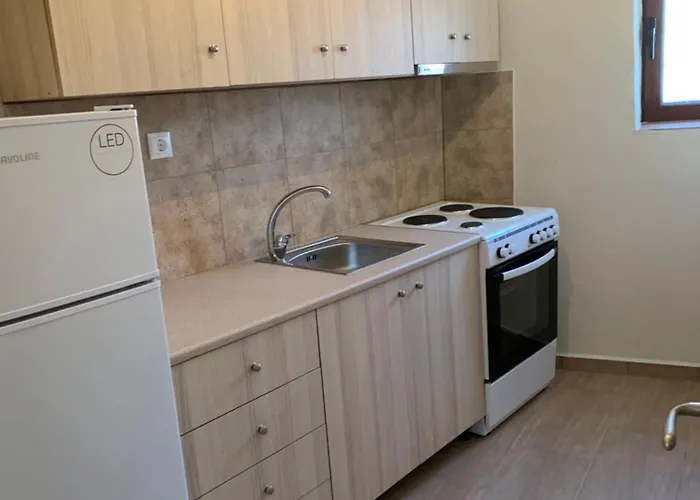 Iras House Hébergement de vacances Kardítsa