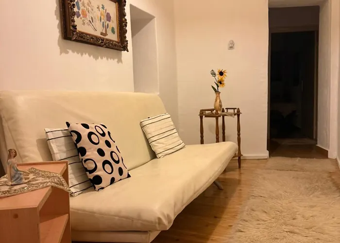 Hébergement de vacances Iras House